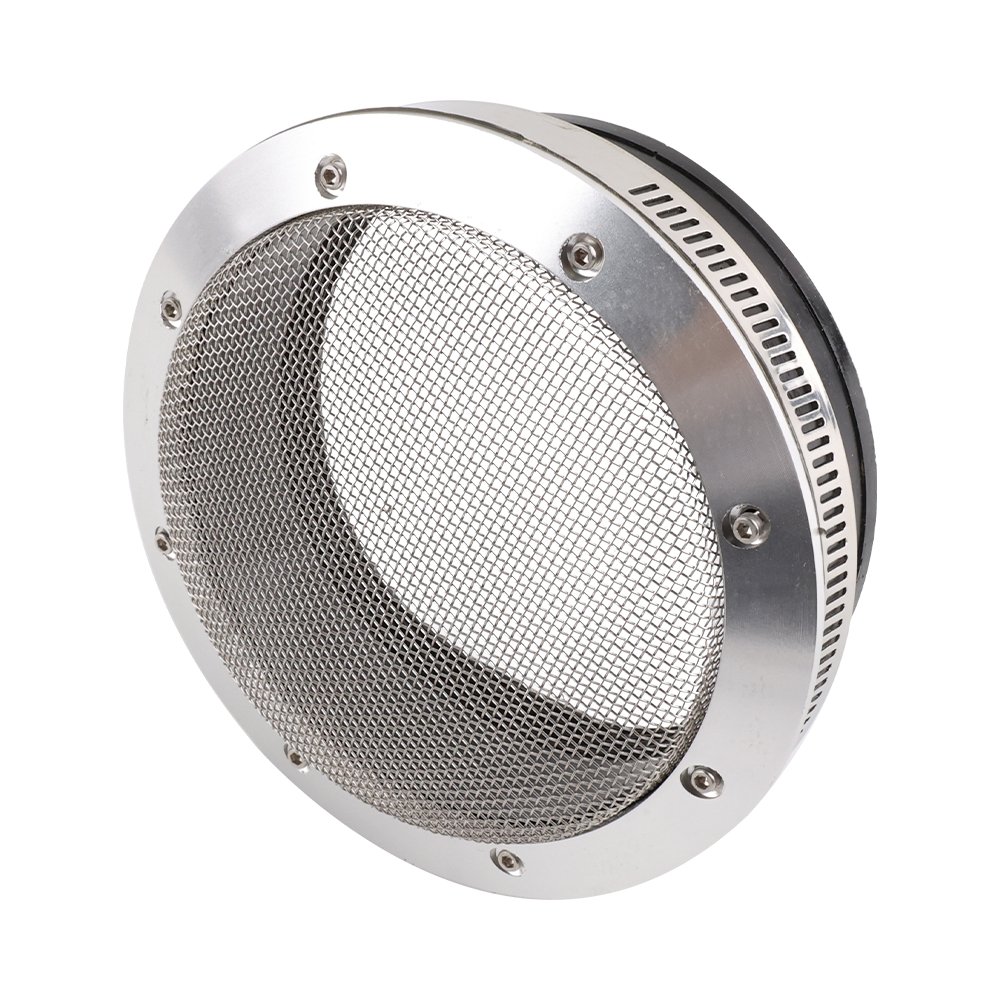 Universal Inlet Tube Filter Guard Screen Air Filter T3 T4 - 3" 3.5" 4" air Charge Intake Pipe