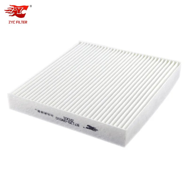Auto Engine Parts Air Cabin Filters 87139-30040 87130-06060 87139-02020 87139-06050 for Toyota Lexus RAV4 LAND CRUISER