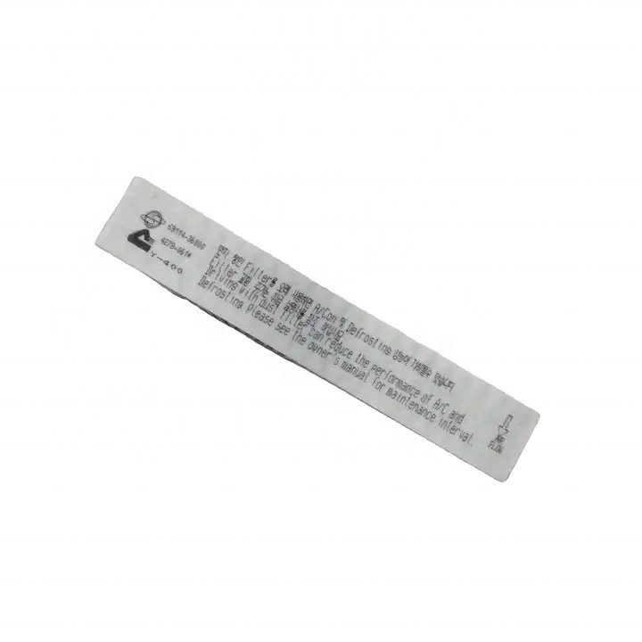SSANGYONG FILTER-AIR ELEMENT ASSY 6911436000 KYRON REXTON KORANDO C MUSSO RODIUS TIVOLI