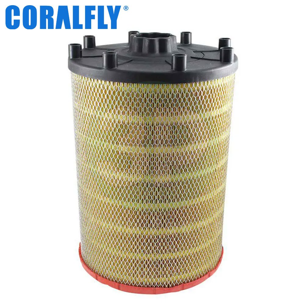 Wholesea OEM Engine Truck Air Filter 1869993 1869992 Air Filters