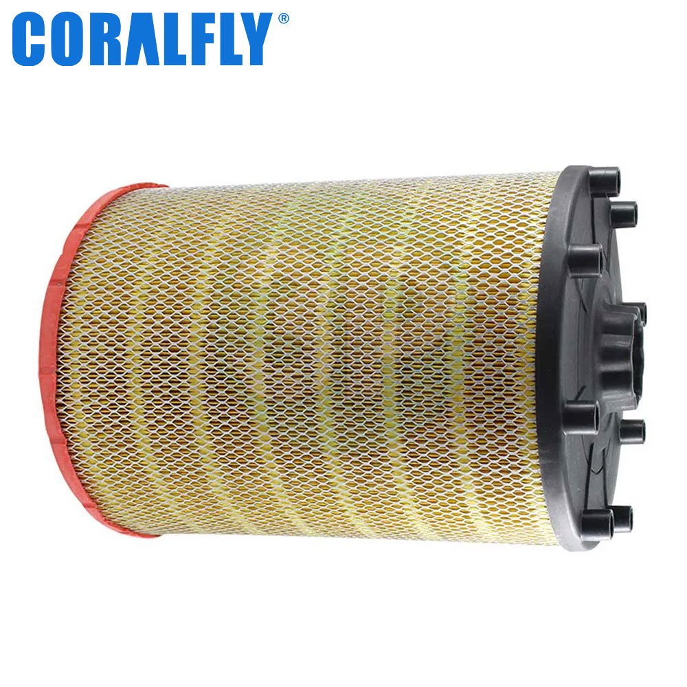 Wholesea OEM Engine Truck Air Filter 1869993 1869992 Air Filters