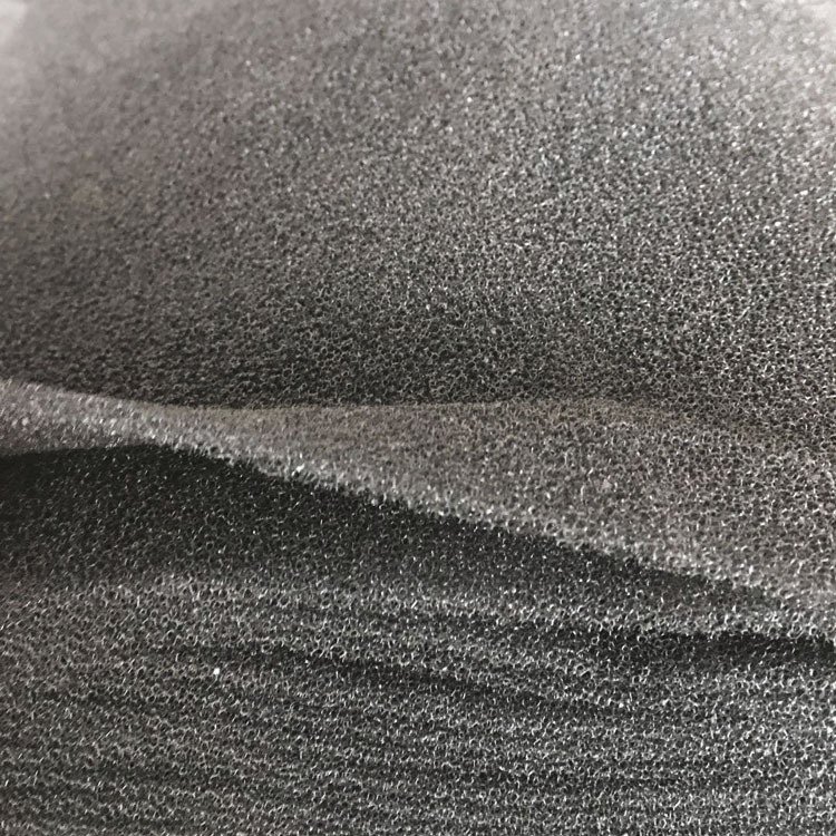 WOXIN Custom Air Filter Material Reticulated Air Compressor 5mm-100mm Filter Foam Active Carbon Open Cell Filter Sponge