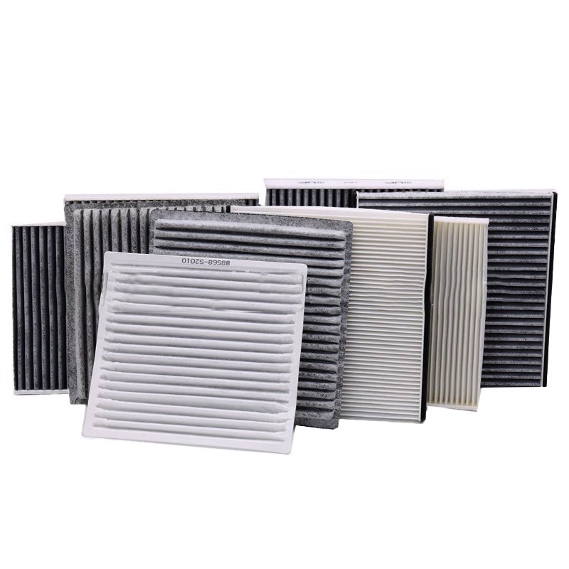 Hot Selling Car Cabin air Filter 87139-YZZ33 87139-28020 87139-0E040 87139-0k060 for toyota