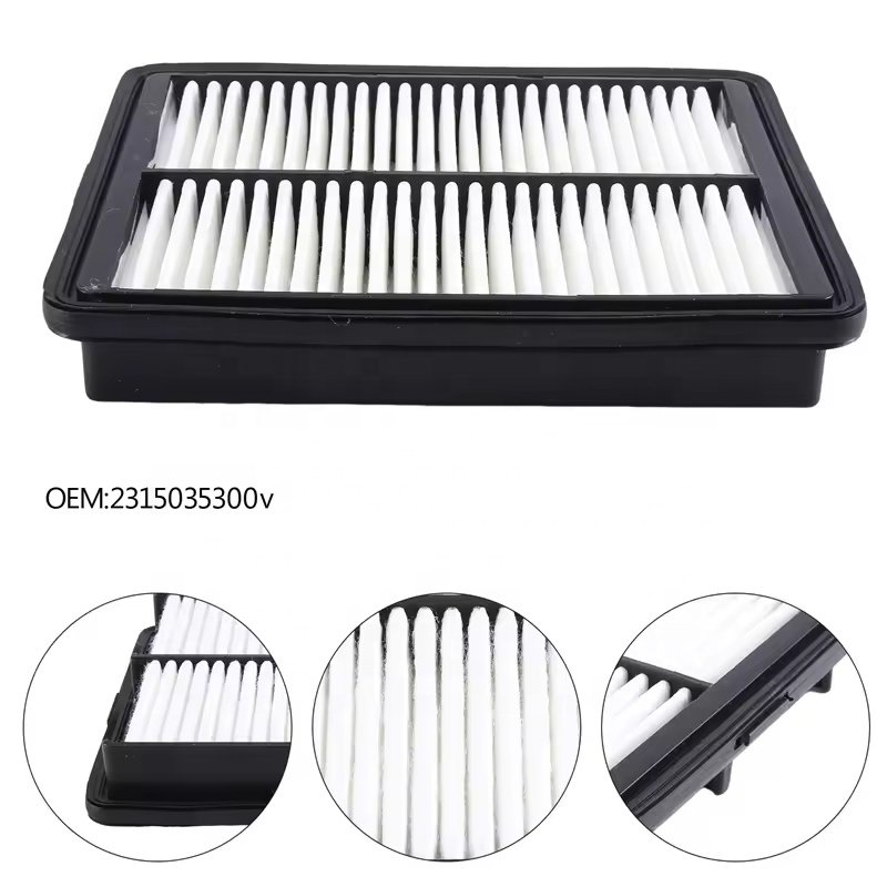 Engine Air Filter 23150-35300 C24042 2315035300 for SSANGYONG Korando Tivoli XLV