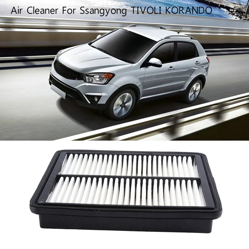Engine Air Filter 23150-35300 C24042 2315035300 for SSANGYONG Korando Tivoli XLV
