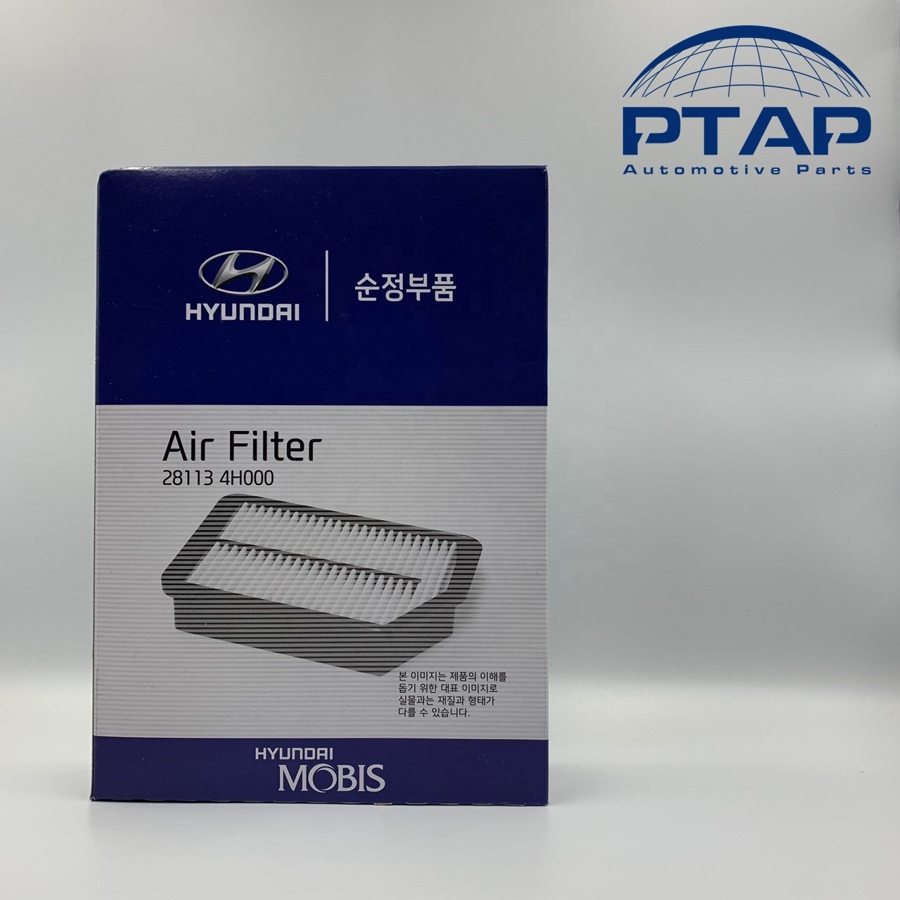 H-1 Air Filter for Genuine Spare Parts (281134H000)