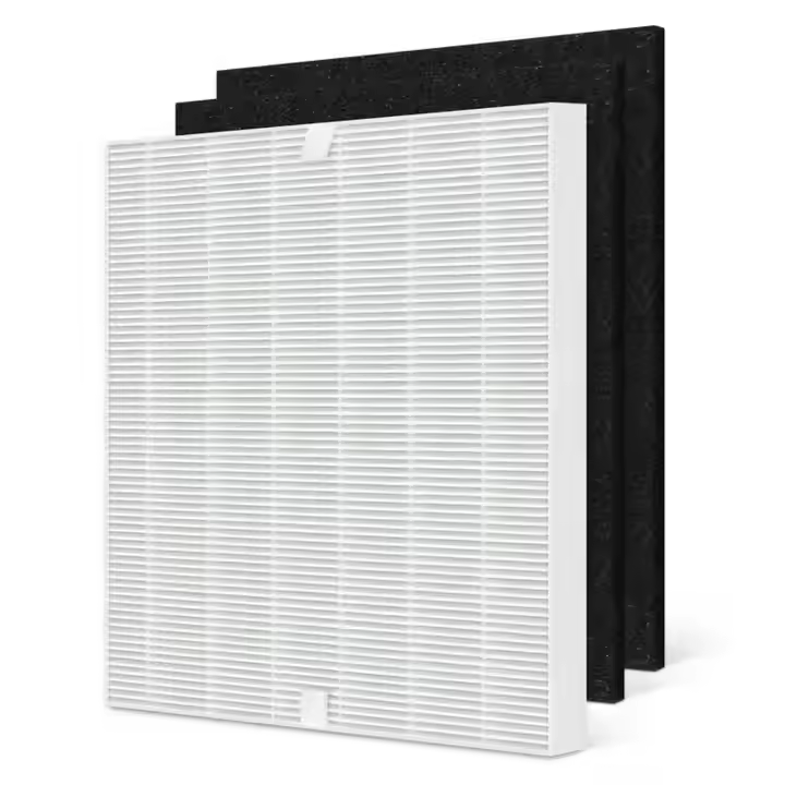 Factory Wholesale High-Efficiency Air Filter Customizable Cotton Pre-Filter Cars Home Fiberglass Core Components HVAC Industries