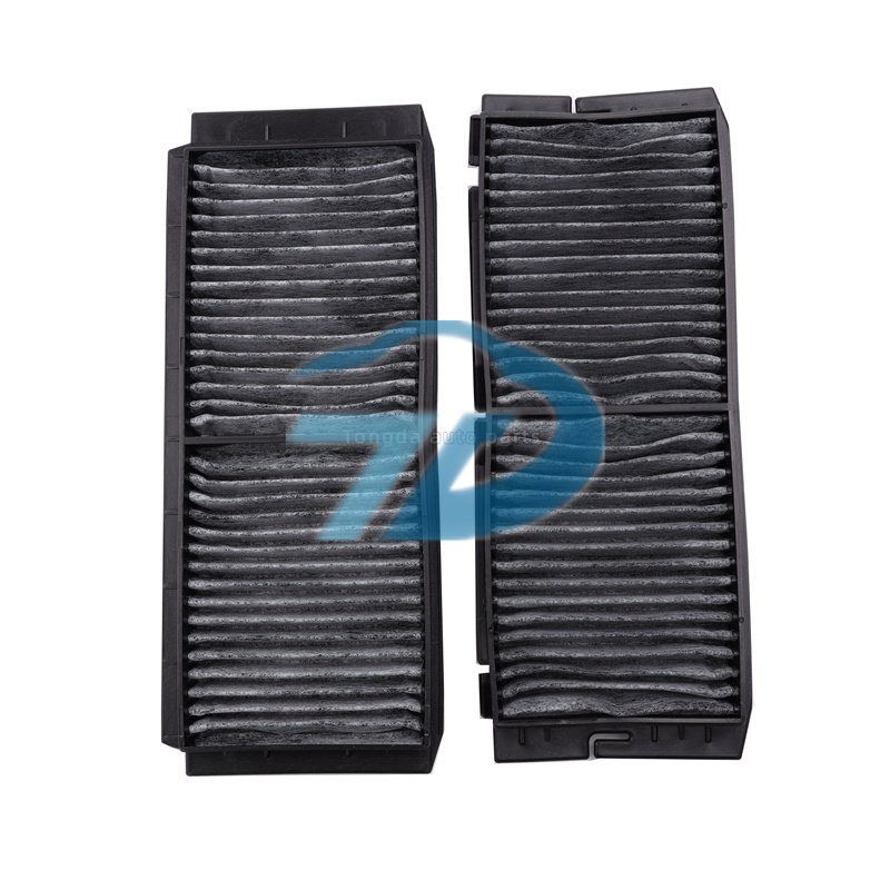 Cabin Air Filter BBP2-61-J6X Air Conditioning Filter Element for Optimal Performance Model BBP2-61-J6X-9A