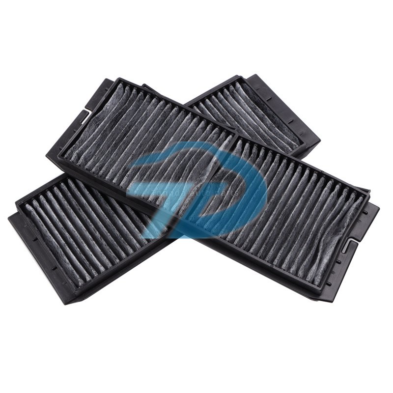 Cabin Air Filter BBP2-61-J6X Air Conditioning Filter Element for Optimal Performance Model BBP2-61-J6X-9A