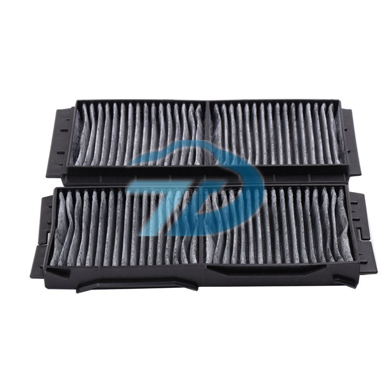 Cabin Air Filter BBP2-61-J6X Air Conditioning Filter Element for Optimal Performance Model BBP2-61-J6X-9A