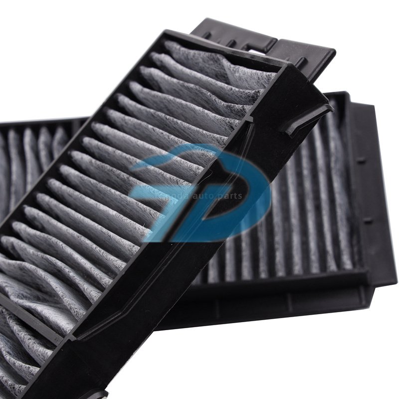 Cabin Air Filter BBP2-61-J6X Air Conditioning Filter Element for Optimal Performance Model BBP2-61-J6X-9A