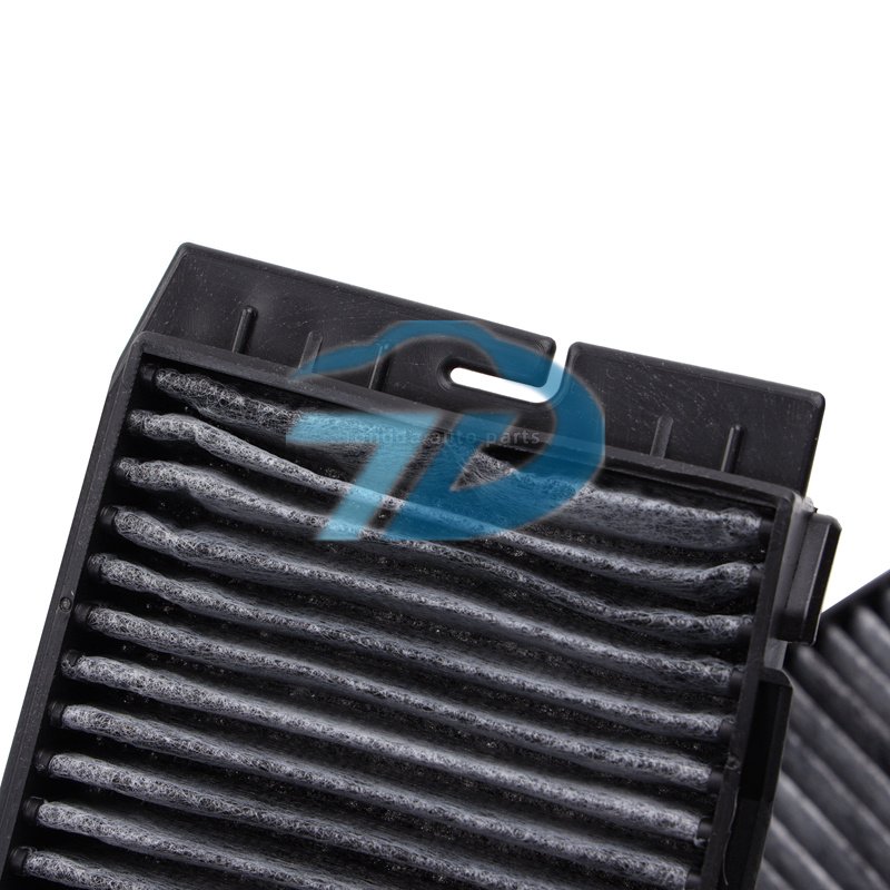 Cabin Air Filter BBP2-61-J6X Air Conditioning Filter Element for Optimal Performance Model BBP2-61-J6X-9A