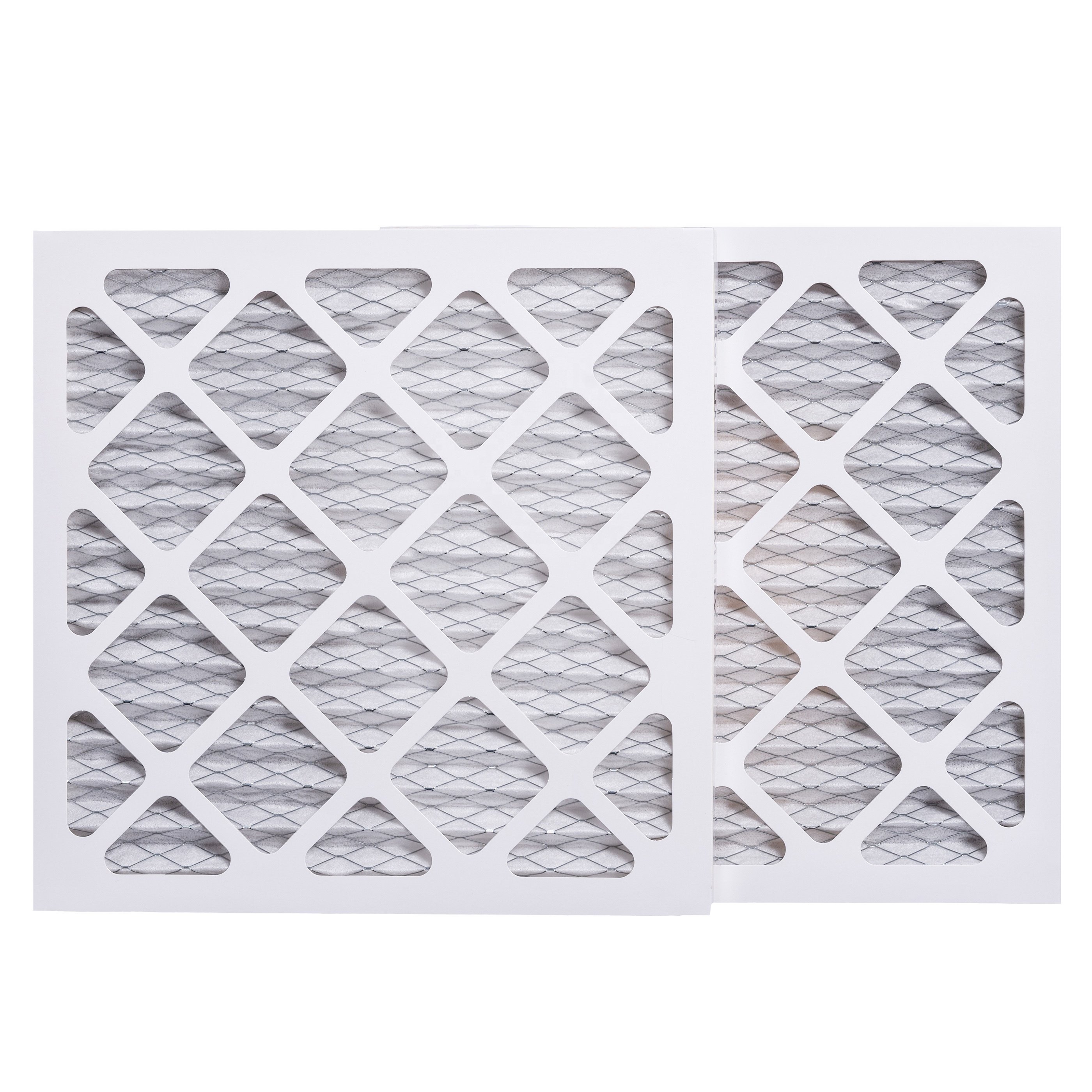Cheap Price AC Furnace HVAC Pleated Filter 12x12x1 Merv 11 Pleated air Filter, Ac Fu Suitable for Fresh air Systems