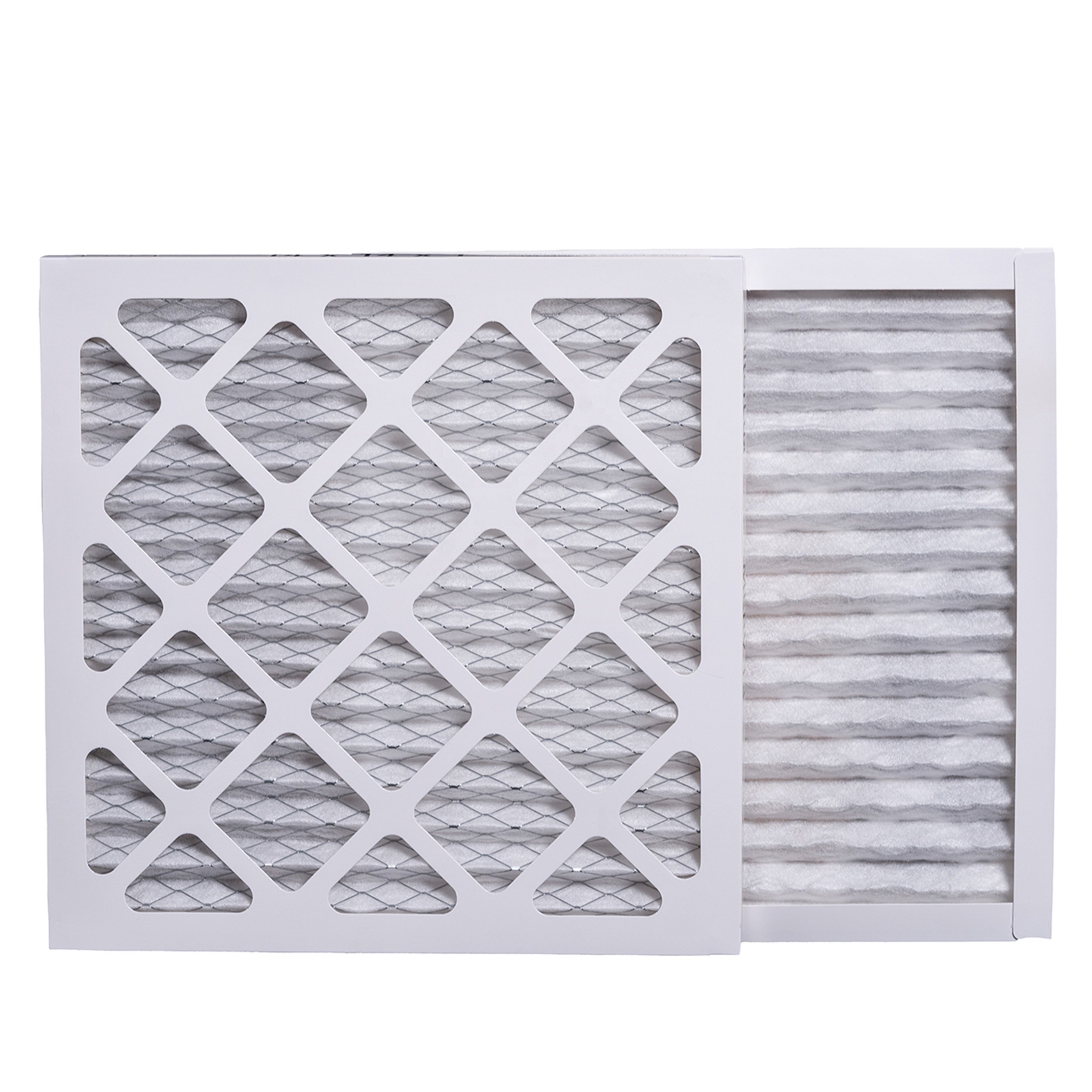 Cheap Price AC Furnace HVAC Pleated Filter 12x12x1 Merv 11 Pleated air Filter, Ac Fu Suitable for Fresh air Systems