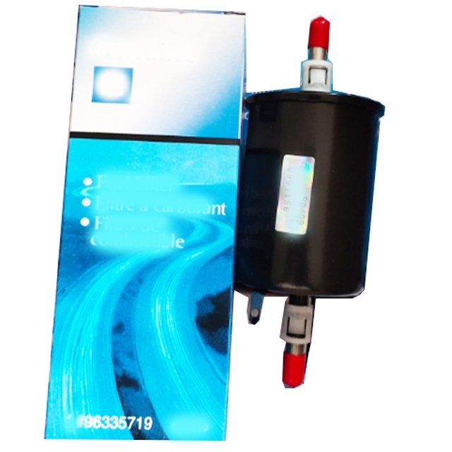 Auto Engine Parts Gasoline Filter 96335719 Fuel Filter for Daewoo Chevrolet Aveo Optra SPARK Verona