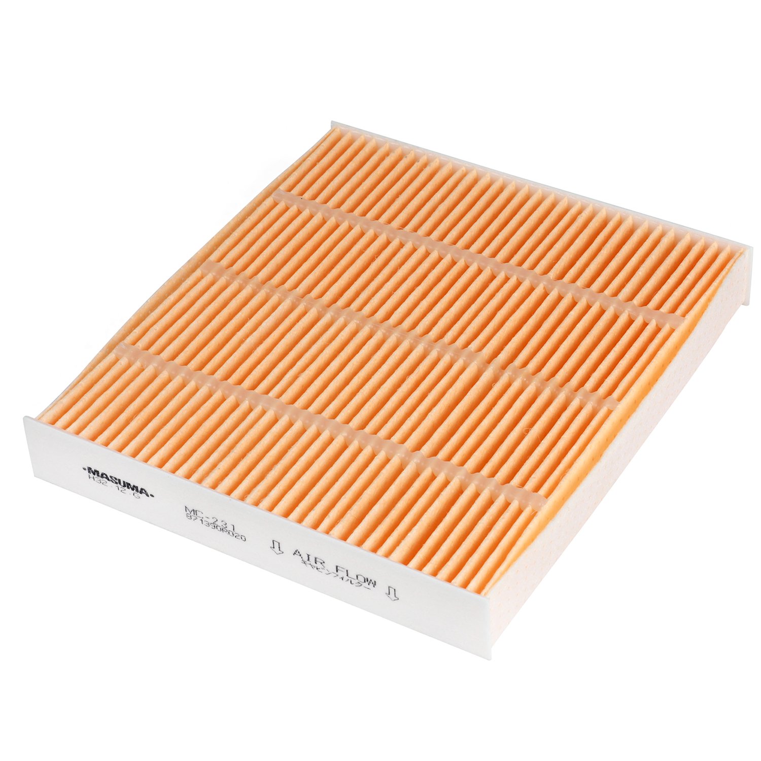 MASUMA MC-231 Wholesale Auto Engine Systems AC Car Cabin Air Filter for Toyota Camry Subaru Daihatsu