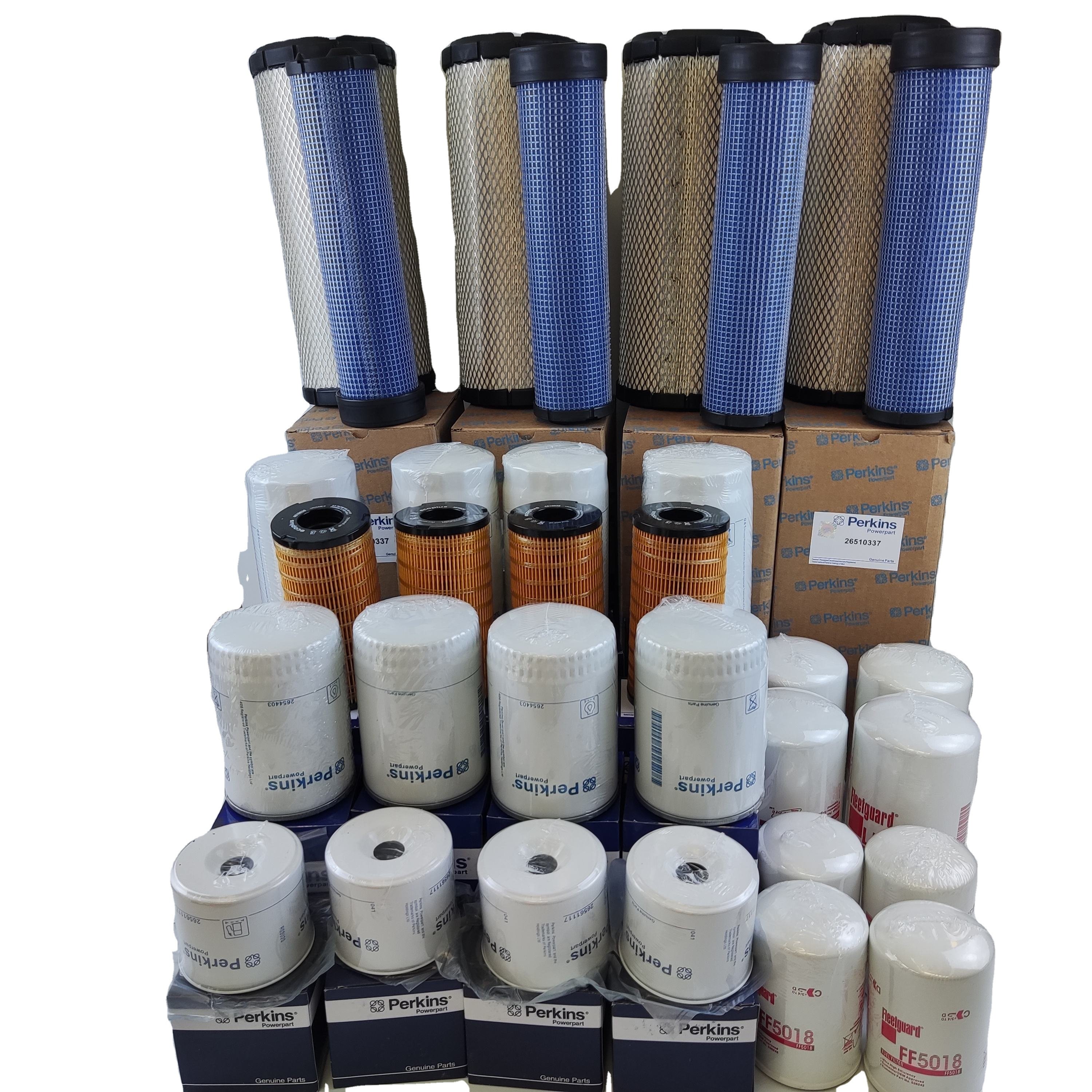 Foton Cummins Trucks Engine Part Fleetguard Oil Filter Fuel Filter air Filter 26564403 LF3692 LF3335 P553000 LF 9009 LF14000