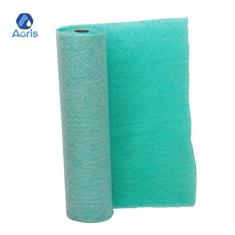 Paint Avoider Floor Filter Spray Chamber Filter Spray Special Glass Fiber Medium Roll