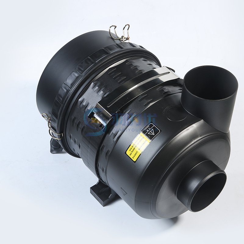 Compressor Filter 75HP Horizontal C20500 air Filter Wholesale