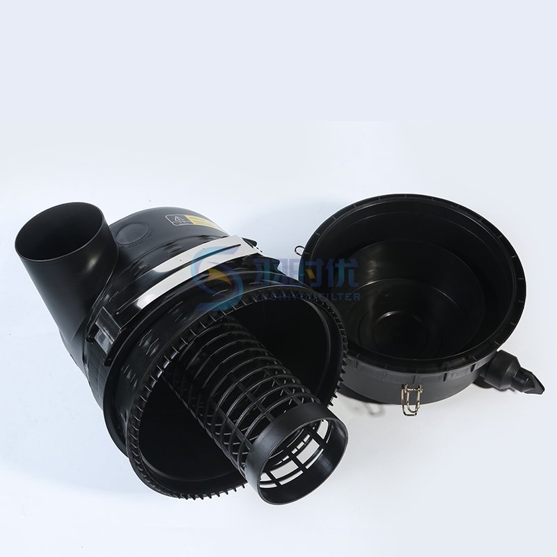 Compressor Filter 75HP Horizontal C20500 air Filter Wholesale