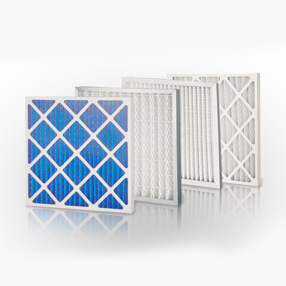 New G3 G4 Window Air Filter Flat Panel Filter Cartridge Flat Filter for Clean Workshop