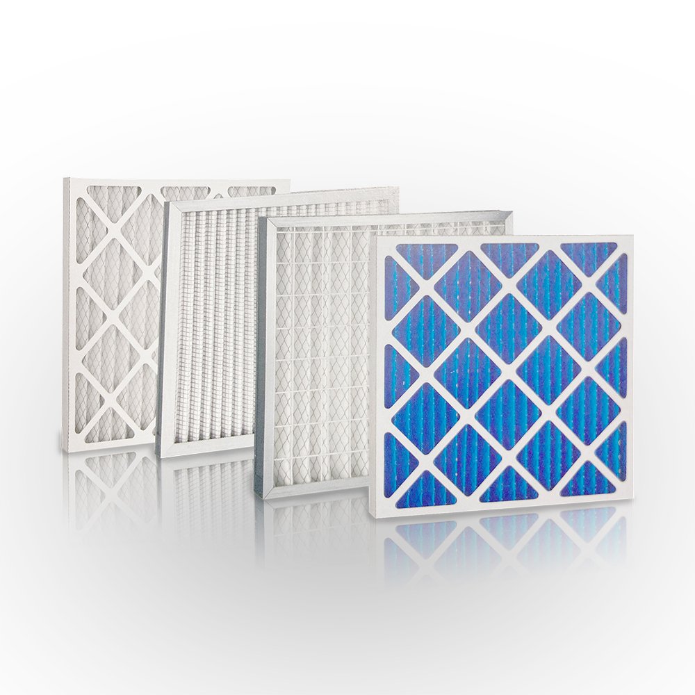 New G3 G4 Window Air Filter Flat Panel Filter Cartridge Flat Filter for Clean Workshop