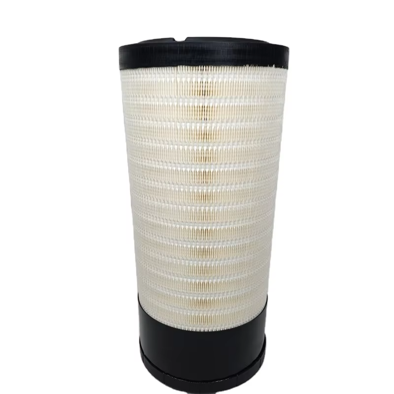 HW210A HX210AL HX220AL Excavator Air Filter SA160030 SA160031 11K6-21110 -21310 47850029 47850030 P628805 P628802