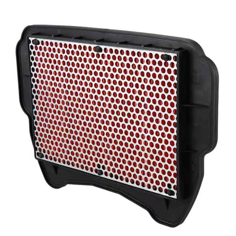 Motorcycle Air Filter Intake Cleaner for Honda VFR750F RC36 VFR 750 1990-1998