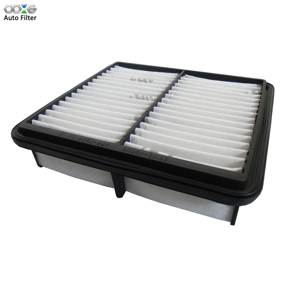 Factory Custom Auto Engine Parts Korean Car Air Filter 28113-0Q000 28113-2H000 33-2380 for Hyundai