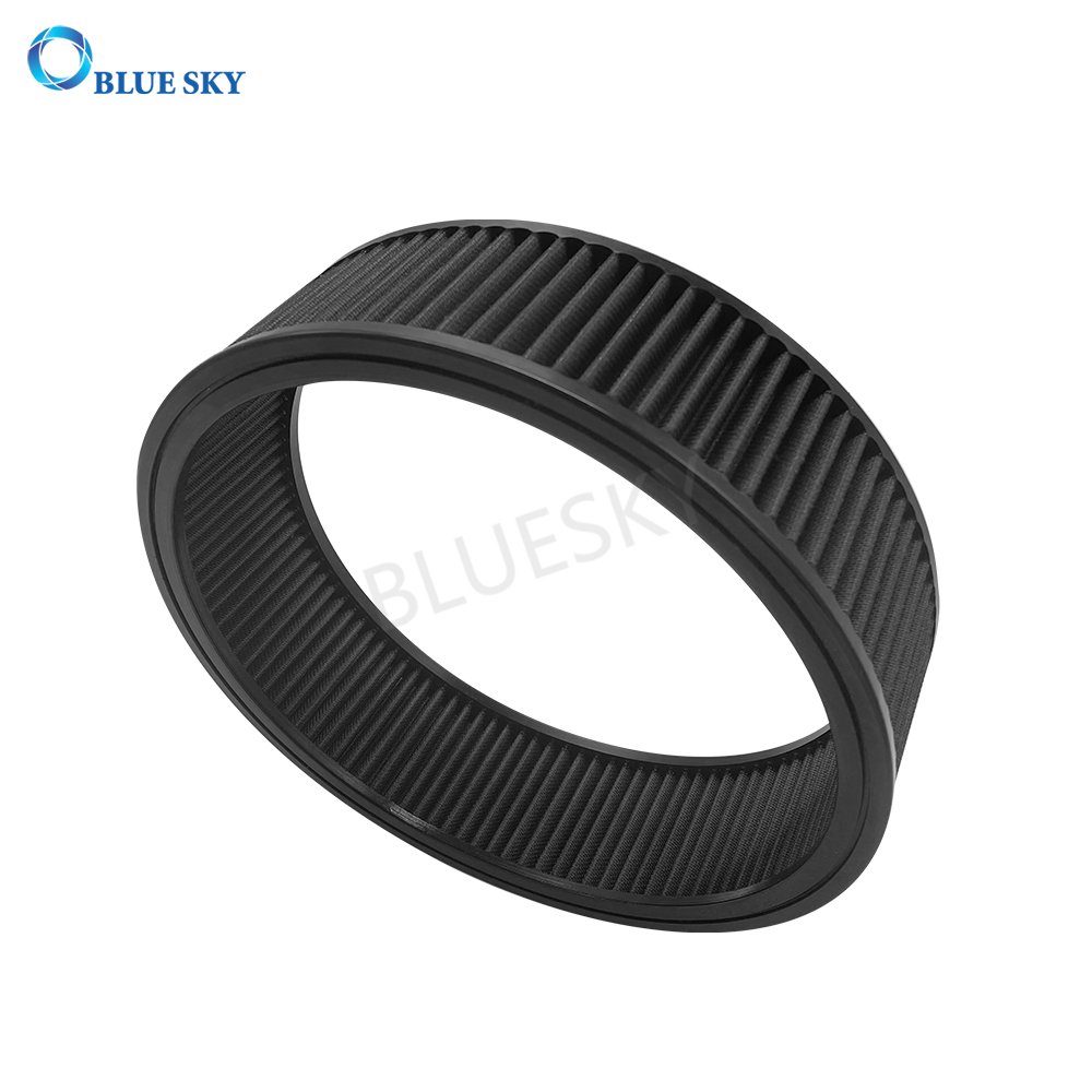 Customized Round Auto Air Filter Element Compatible with Engine Air Filter Car Air Filters