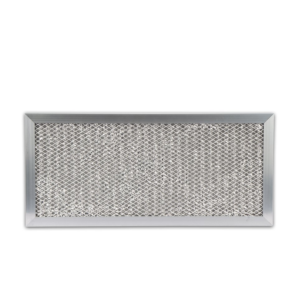 Stainless Steel Aluminum Metal Filter Smoke Cooking Oil Grease Filter Primary Effect Panel Pleated Air Filter