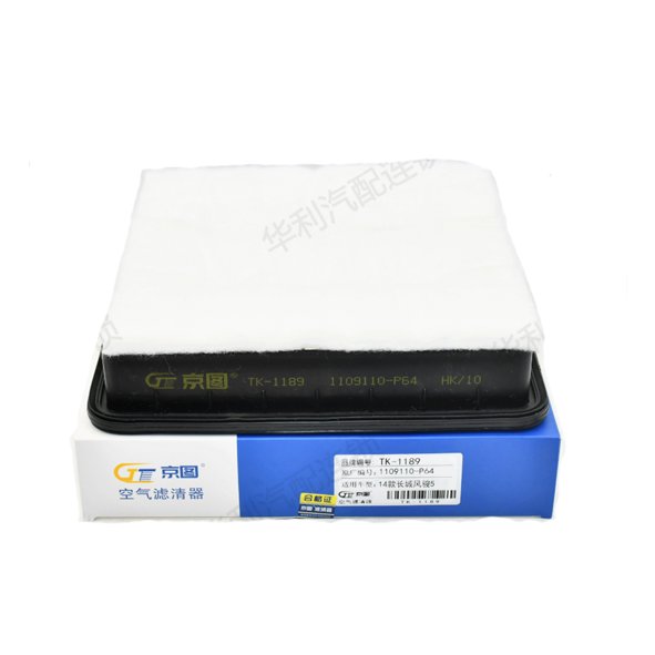 Wholesale Original Air Filter 1109110-P64/TK-1189 for GWM Wingle7