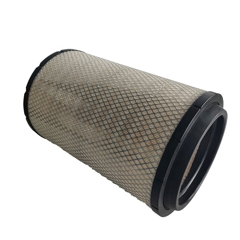 Original diesel Engine Spare Parts Truck air Filter K2841 1109070-50A 110907050A Truck air Filter
