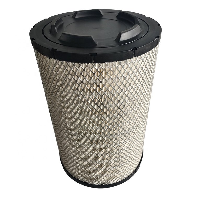 Original diesel Engine Spare Parts Truck air Filter K2841 1109070-50A 110907050A Truck air Filter