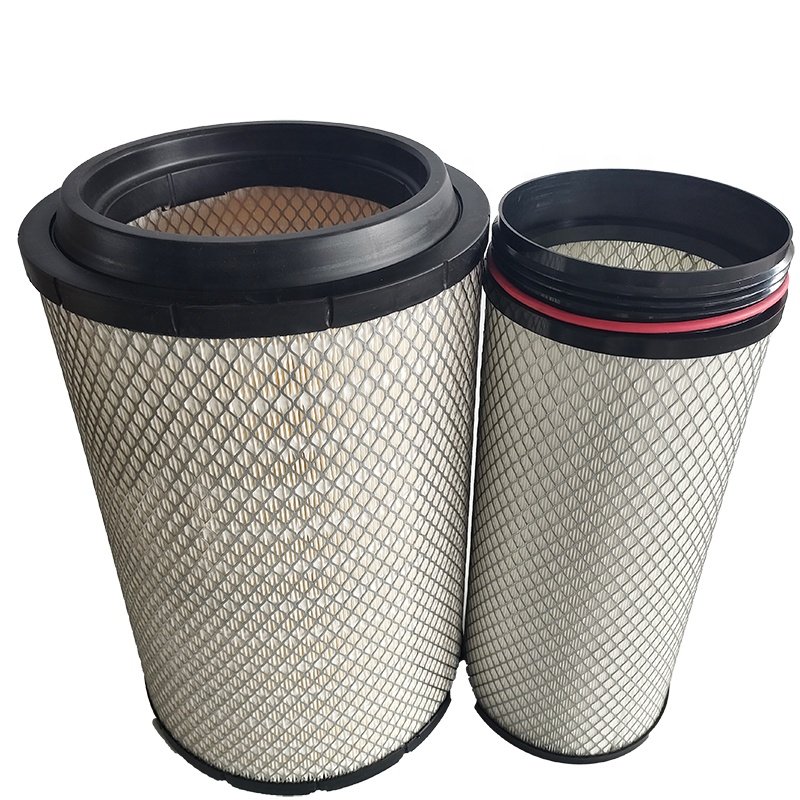Original diesel Engine Spare Parts Truck air Filter K2841 1109070-50A 110907050A Truck air Filter