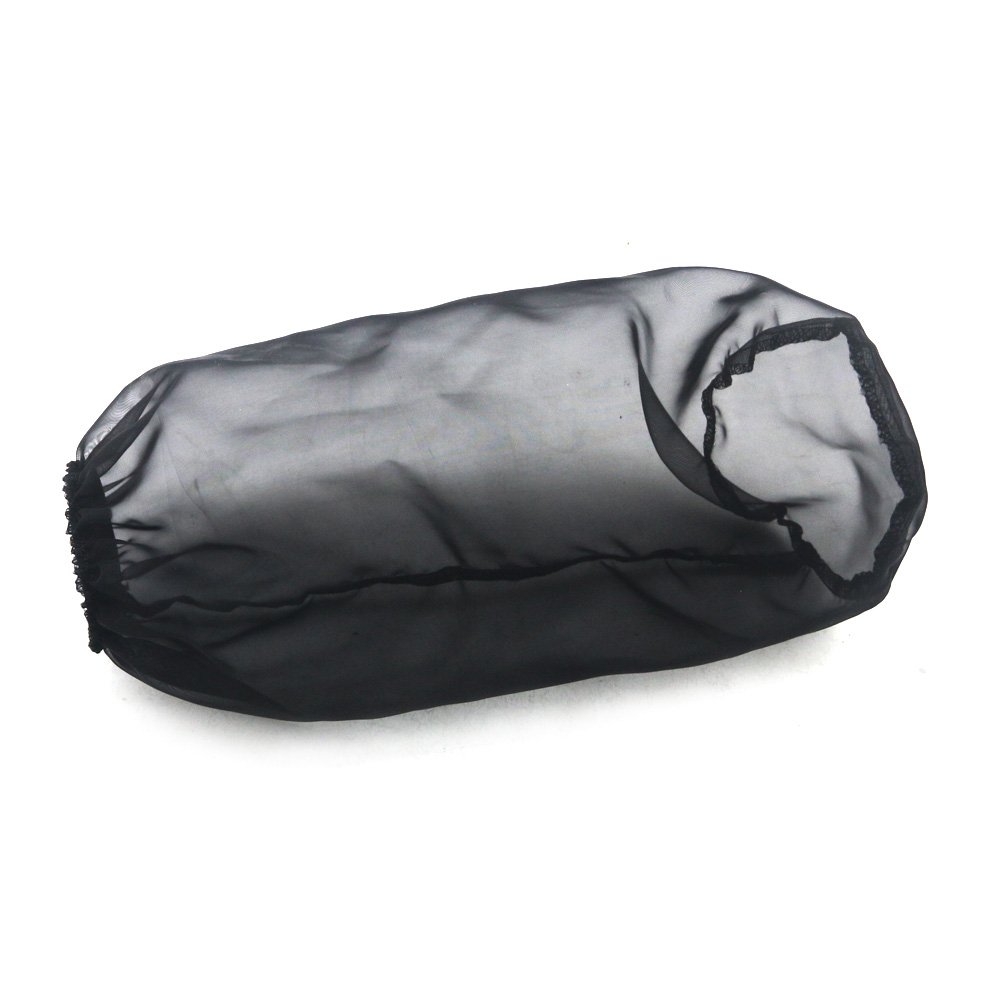 AUSO Universal Waterproof Oilproof Dustproof Air Filter Protective Cover for High Flow Air Intake Filters