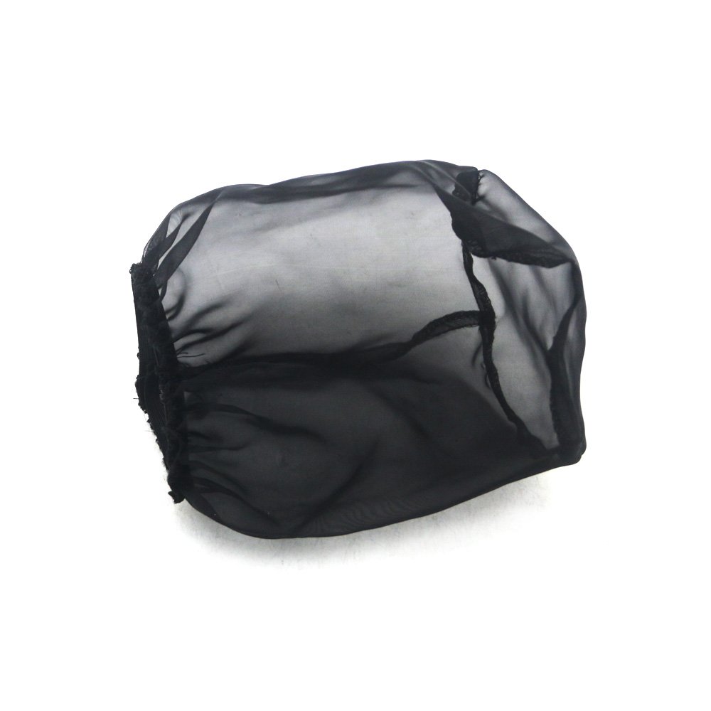 AUSO Universal Waterproof Oilproof Dustproof Air Filter Protective Cover for High Flow Air Intake Filters