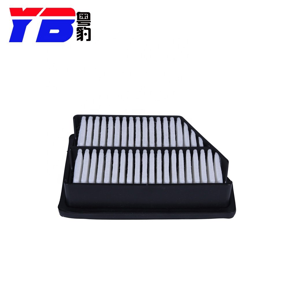 Aftermarket Car Accessories Filter in Air Filter 23140-34100 / 23140-34101 for SSANGYONG KORANDO