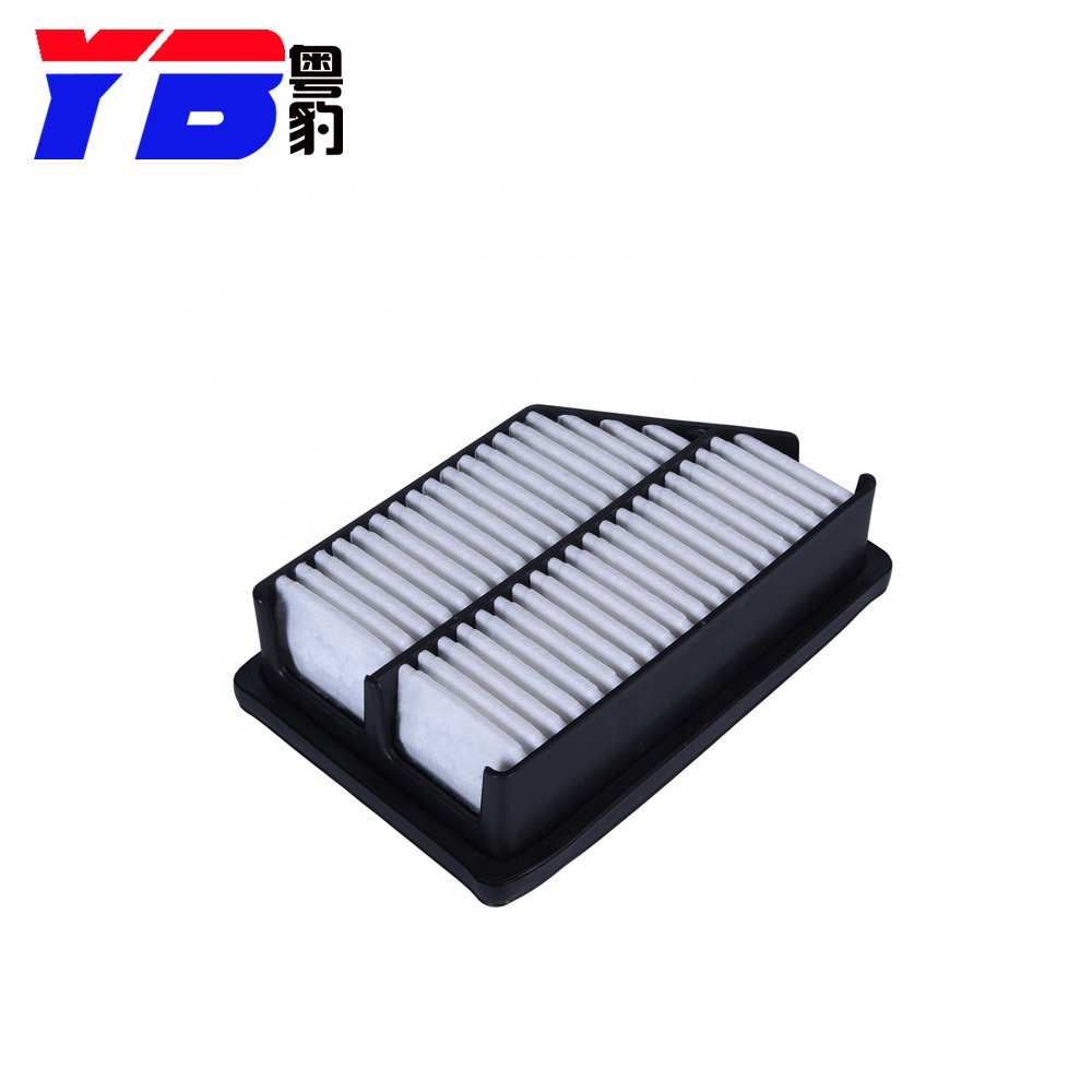 Aftermarket Car Accessories Filter in Air Filter 23140-34100 / 23140-34101 for SSANGYONG KORANDO
