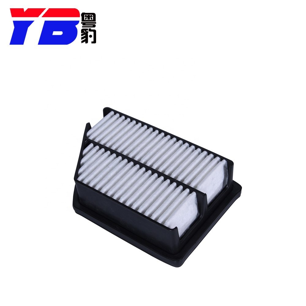 Aftermarket Car Accessories Filter in Air Filter 23140-34100 / 23140-34101 for SSANGYONG KORANDO