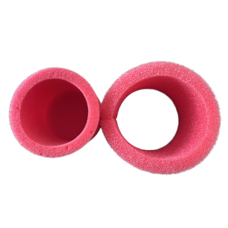 PU Foam Oil-Proof Air Dust Filter Sponge Ball Shaped Sponge Machine Heavy Industry Aquarium Filter Sponge Dust Oil Pump Included