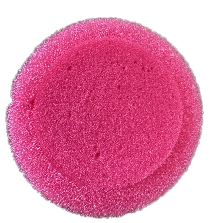PU Foam Oil-Proof Air Dust Filter Sponge Ball Shaped Sponge Machine Heavy Industry Aquarium Filter Sponge Dust Oil Pump Included