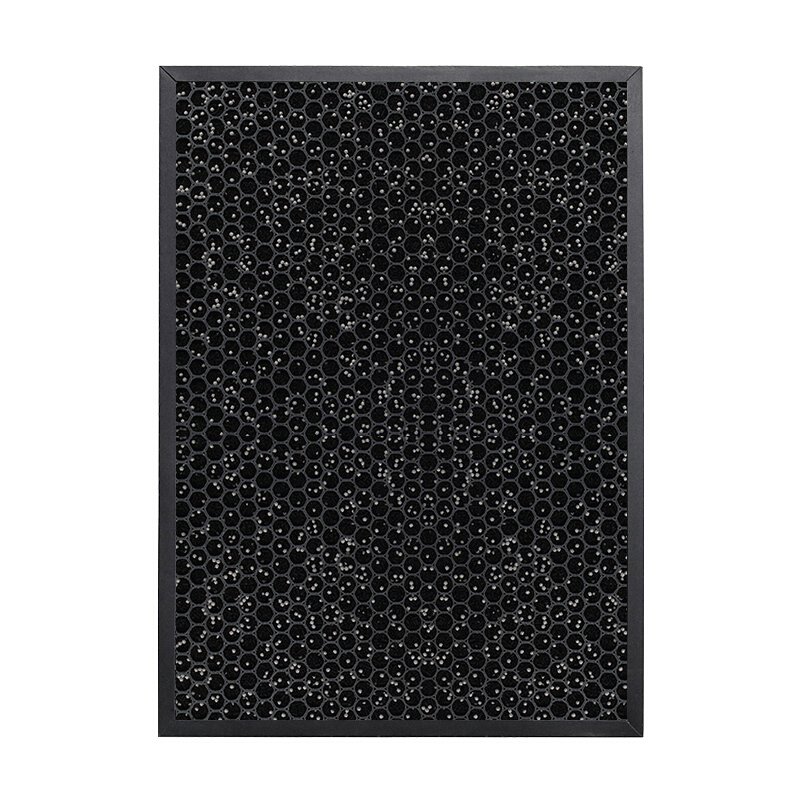 Custom Made Hepa air Filters Activated Carbon air Filters Wholesale Activated Carbon Filter Sheets