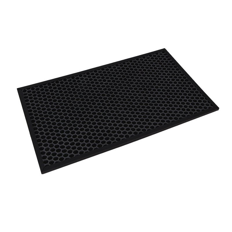Custom Made Hepa air Filters Activated Carbon air Filters Wholesale Activated Carbon Filter Sheets