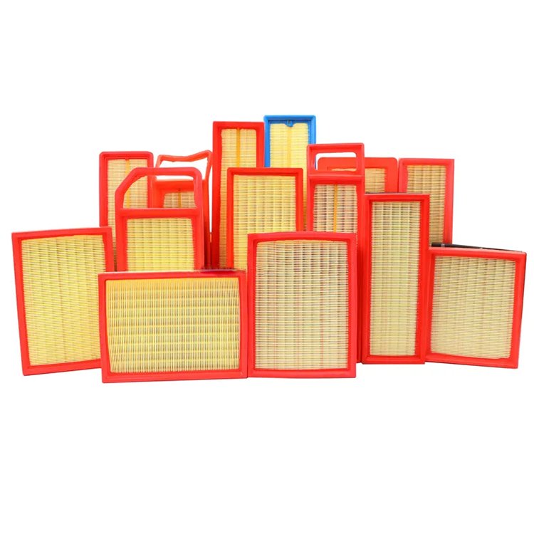 Genuine For Car Air Filter Model Specific 13718507320/13717630911 for BMW 520i 420i 328i 320i 320d 318i-Buy Bulk Enjoy Discount