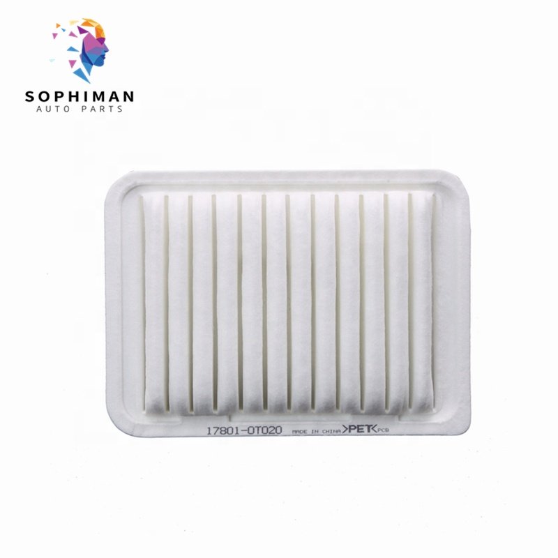 Engine Air Filter 17801-0T020 17801-21050 17801-0M020 LX2792 for TOYOTA RAV4 ALTIS YARIS SIENTA WISH 17801-0T030 17801-0D090