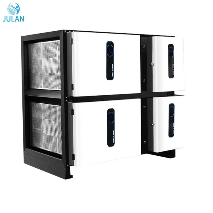 New Stock Arrival Electrostatic Filters Industry Air Filter