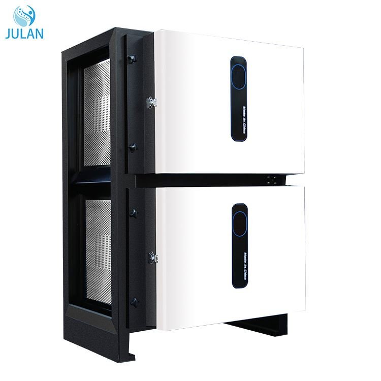 New Stock Arrival Electrostatic Filters Industry Air Filter
