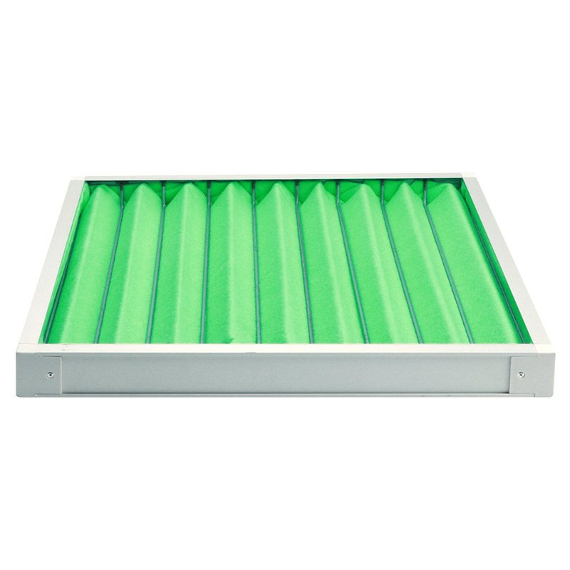 G4 G3 Aluminum Frame Primary Filter Merv 11 Merv 13 AC Furnace Filter Merv 8 Pleated Pre-air Filter OEM