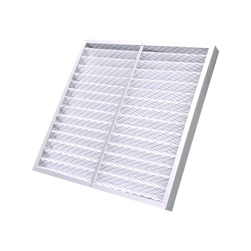 G4 G3 Aluminum Frame Primary Filter Merv 11 Merv 13 AC Furnace Filter Merv 8 Pleated Pre-air Filter OEM